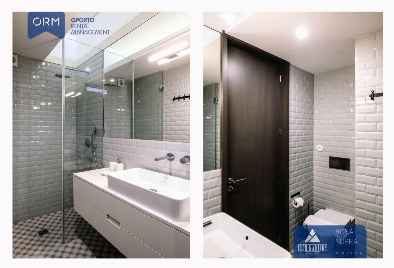 Orm - Camoes Apartment Porto Dış mekan fotoğraf