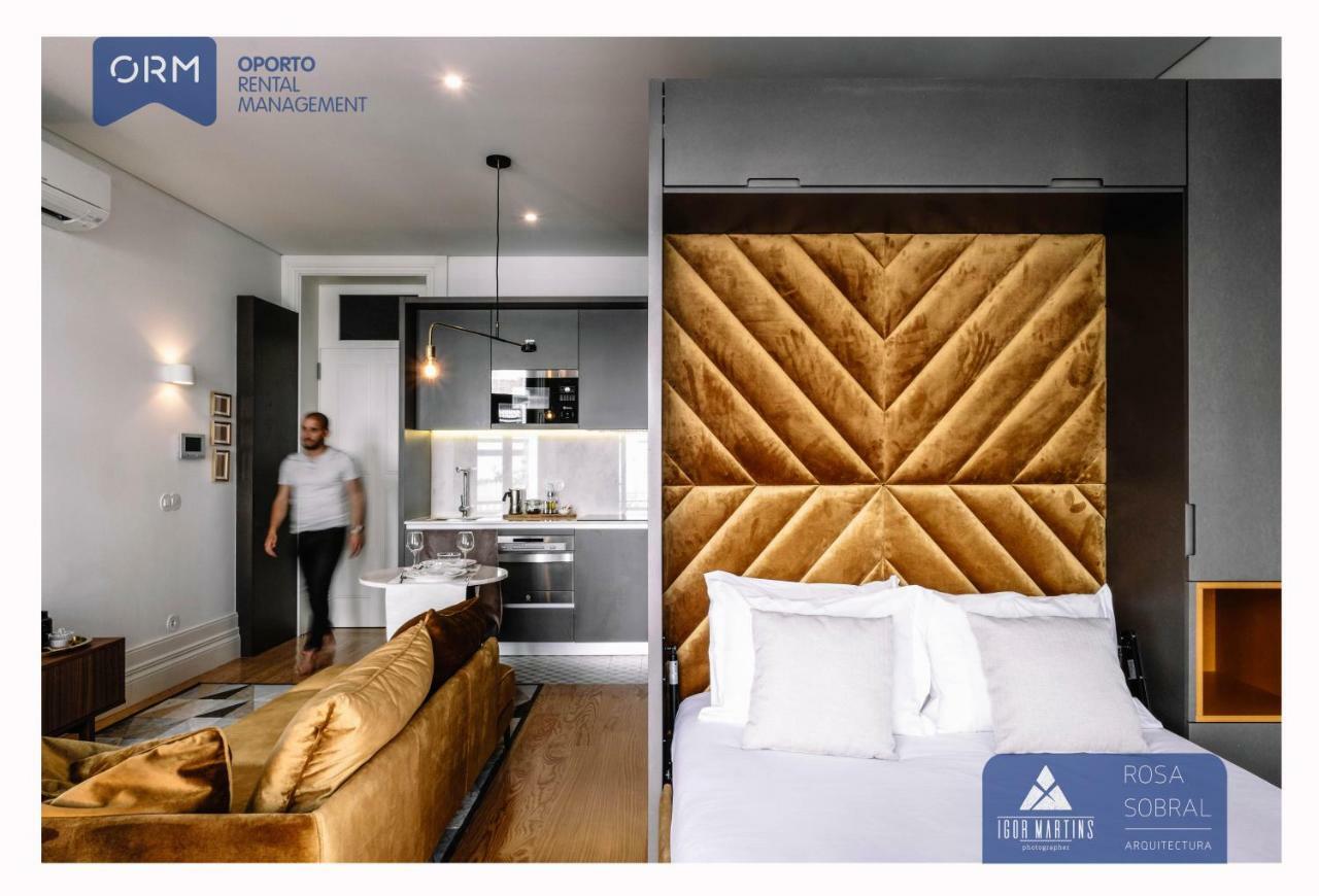 Orm - Camoes Apartment Porto Dış mekan fotoğraf