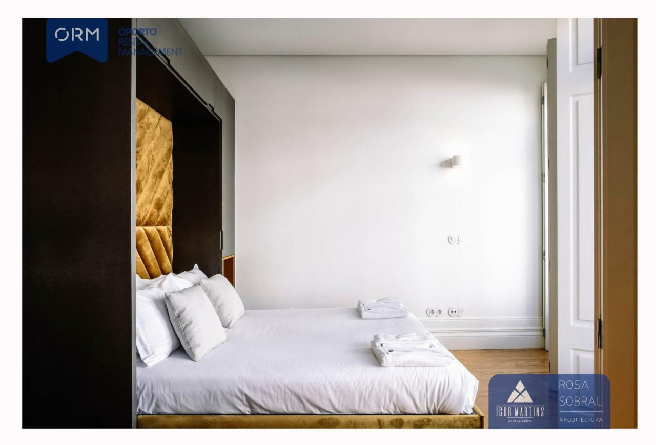 Orm - Camoes Apartment Porto Dış mekan fotoğraf