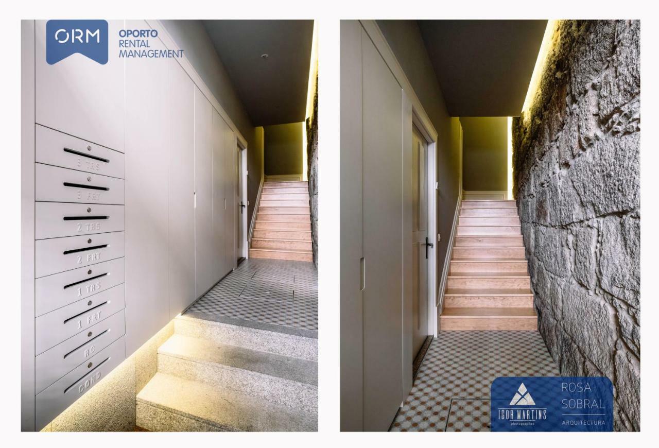 Orm - Camoes Apartment Porto Dış mekan fotoğraf